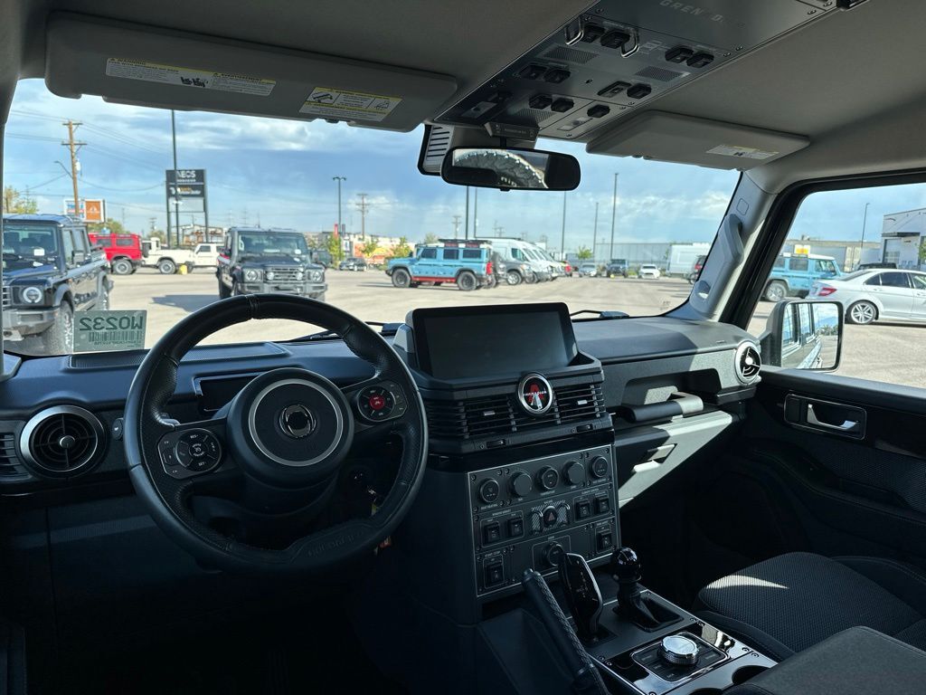 2024 INEOS Grenadier Station Wagon Base West Valley UT