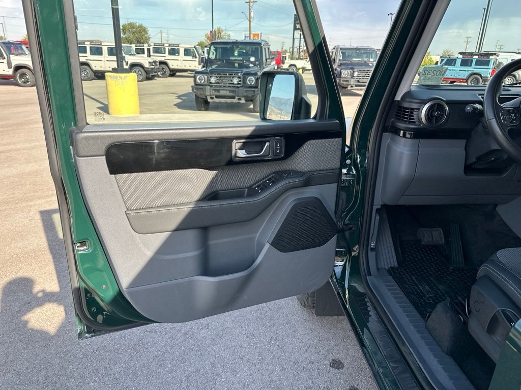 2024 INEOS Grenadier Station Wagon Base West Valley UT