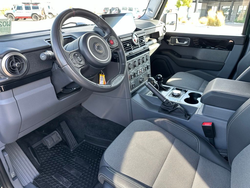 2024 INEOS Grenadier Station Wagon Base West Valley UT