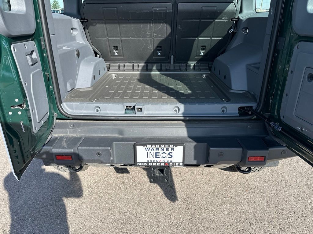 2024 INEOS Grenadier Station Wagon Base West Valley UT
