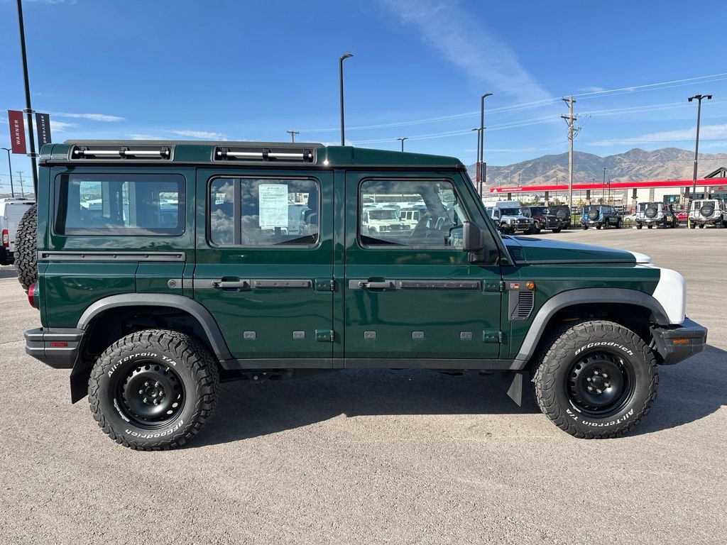 2024 INEOS Grenadier Station Wagon Base West Valley UT