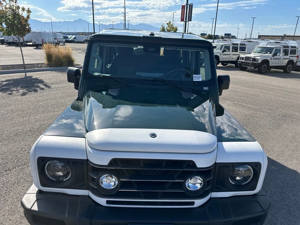 2024 INEOS Grenadier Station Wagon Base West Valley UT
