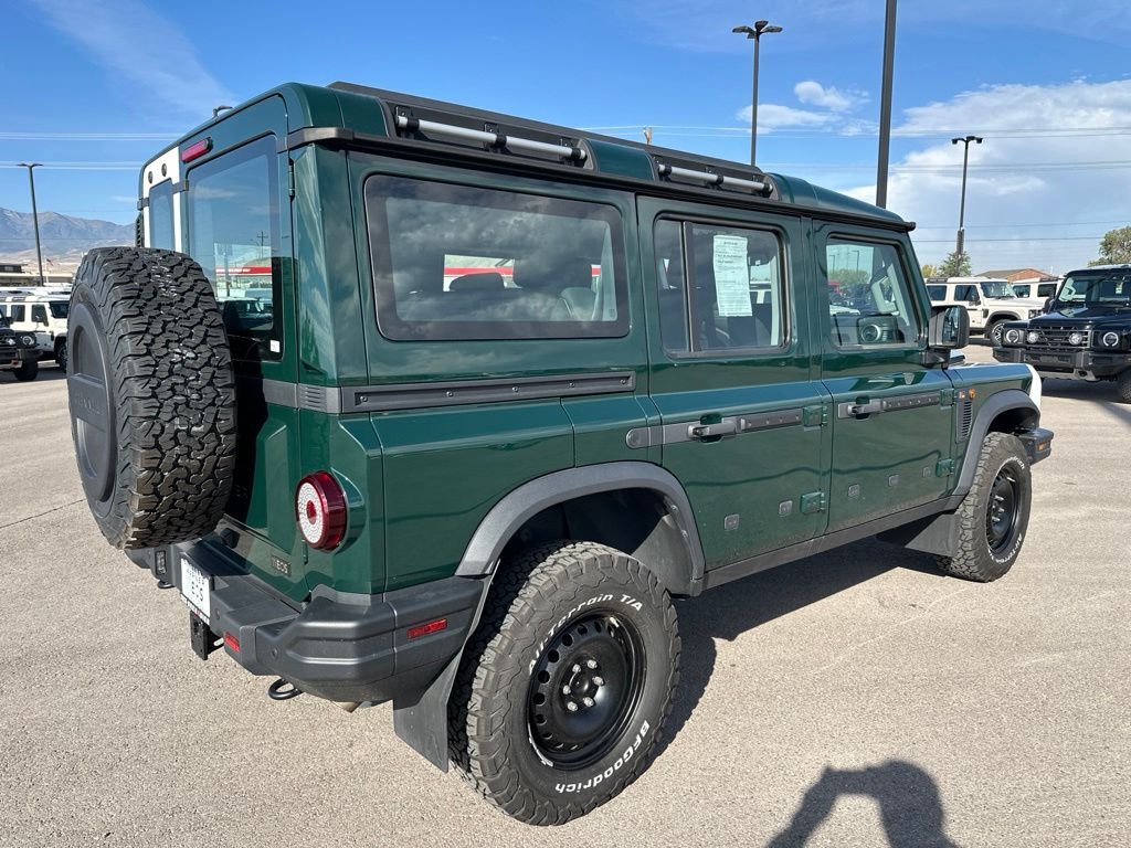 2024 INEOS Grenadier Station Wagon Base West Valley UT