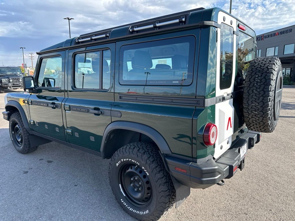 2024 INEOS Grenadier Station Wagon Base West Valley UT