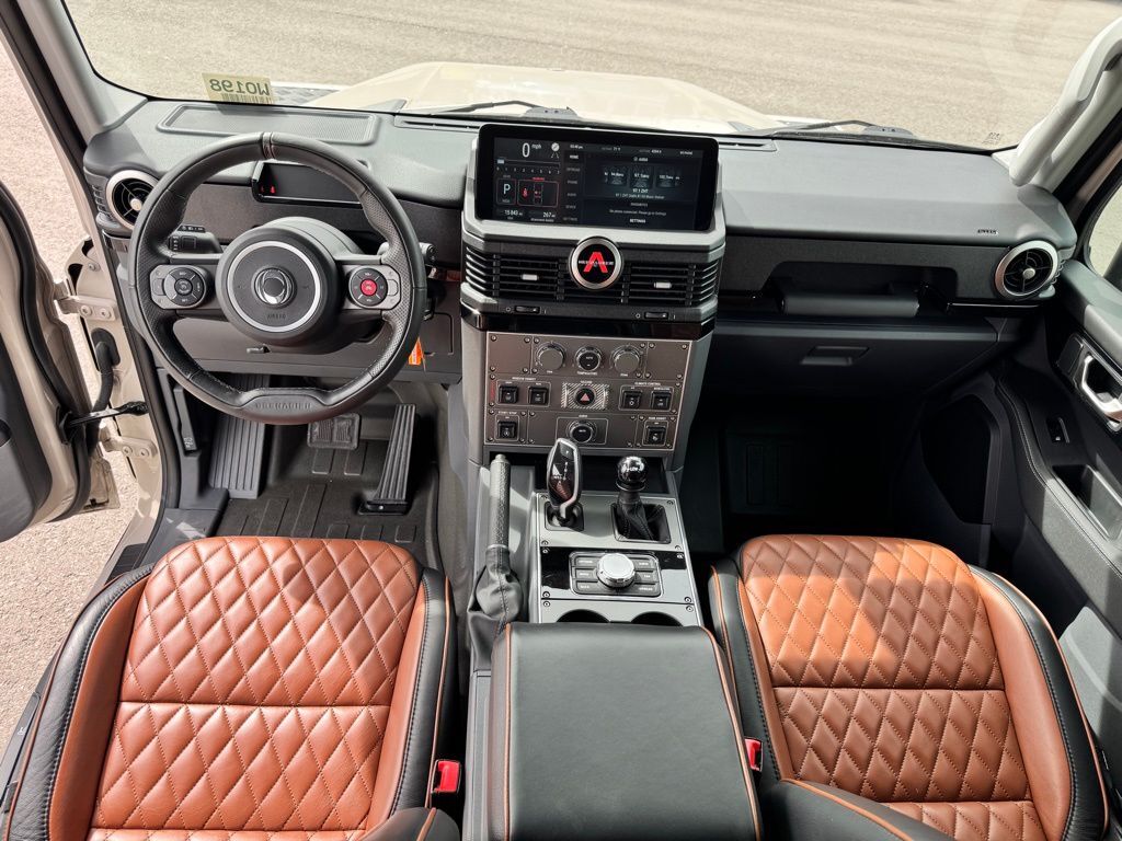 2024 INEOS Grenadier Station Wagon Base West Valley UT