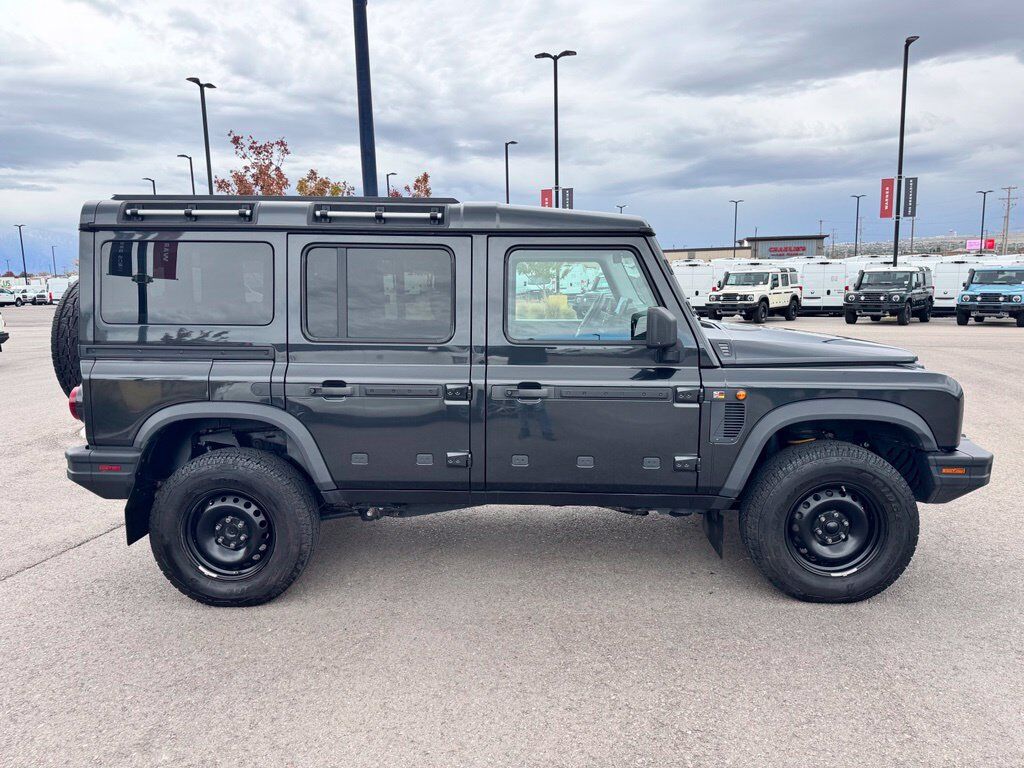 2024 INEOS Grenadier Station Wagon Base West Valley UT