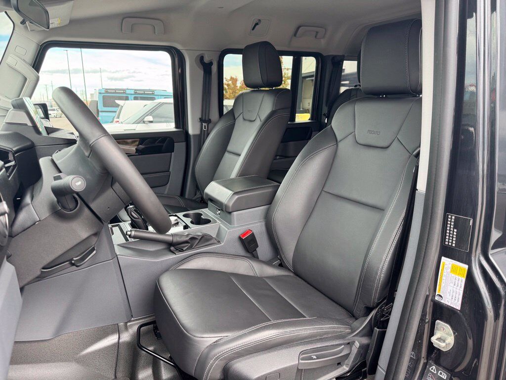 2024 INEOS Grenadier Station Wagon Base West Valley UT