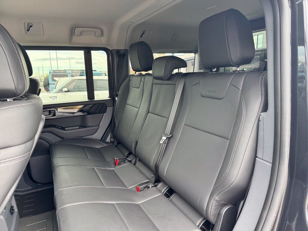 2024 INEOS Grenadier Station Wagon Base West Valley UT