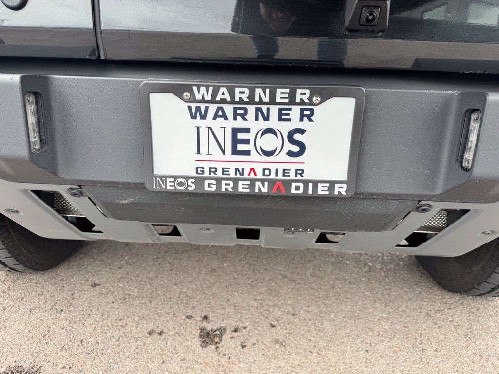 2024 INEOS Grenadier Station Wagon Base West Valley UT