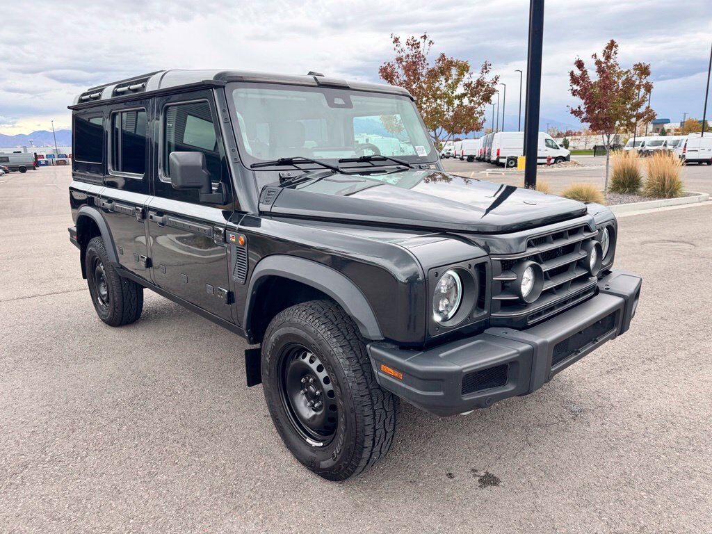 2024 INEOS Grenadier Station Wagon Base West Valley UT