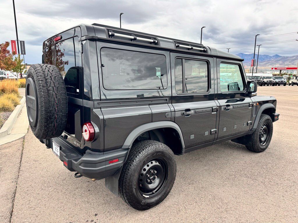 2024 INEOS Grenadier Station Wagon Base West Valley UT