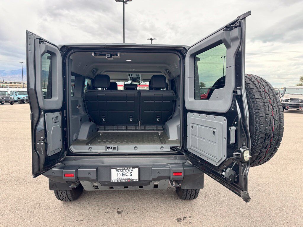 2024 INEOS Grenadier Station Wagon Base West Valley UT