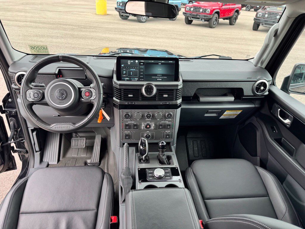 2024 INEOS Grenadier Station Wagon Base West Valley UT