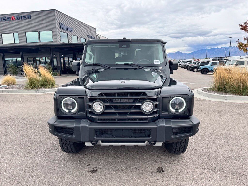 2024 INEOS Grenadier Station Wagon Base West Valley UT