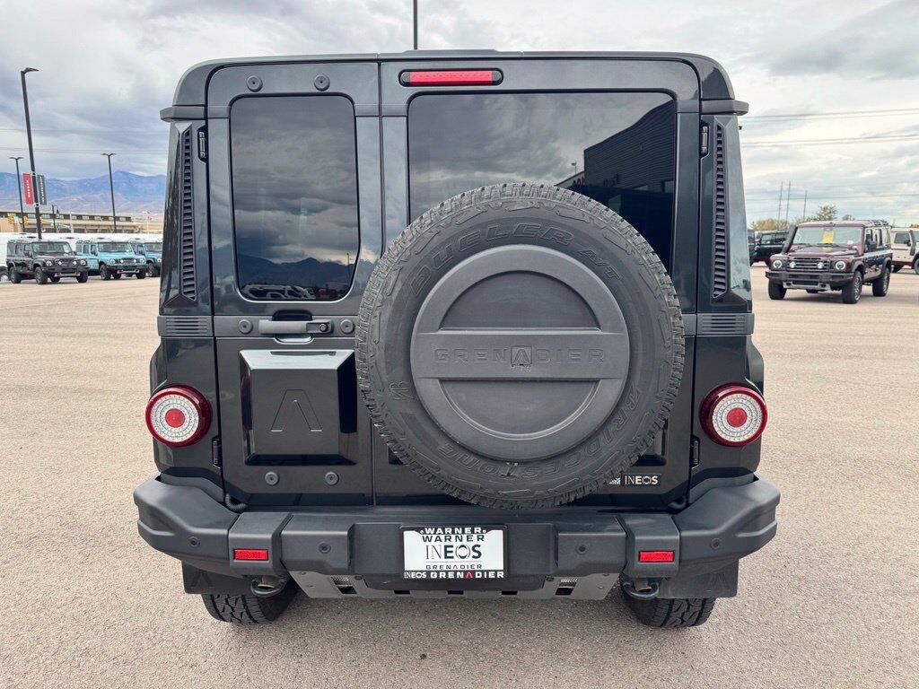 2024 INEOS Grenadier Station Wagon Base West Valley UT
