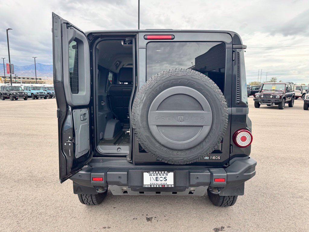 2024 INEOS Grenadier Station Wagon Base West Valley UT