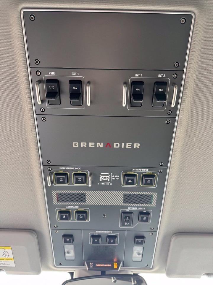 2024 INEOS Grenadier Station Wagon Base West Valley UT