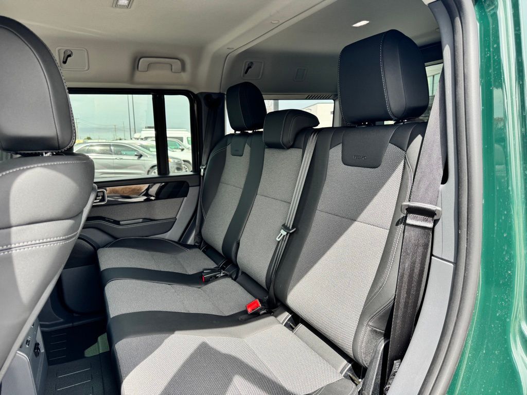 2024 INEOS Grenadier Station Wagon Base West Valley UT