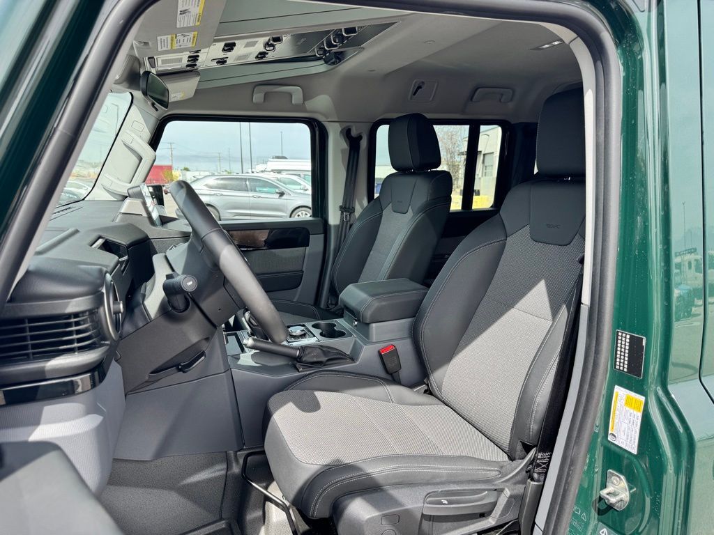 2024 INEOS Grenadier Station Wagon Base West Valley UT