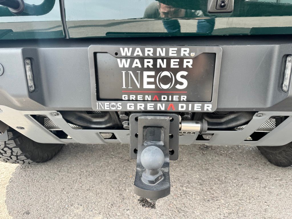 2024 INEOS Grenadier Station Wagon Base West Valley UT