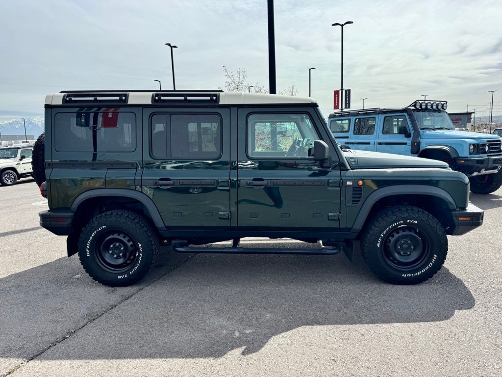 2024 INEOS Grenadier Station Wagon Base West Valley UT