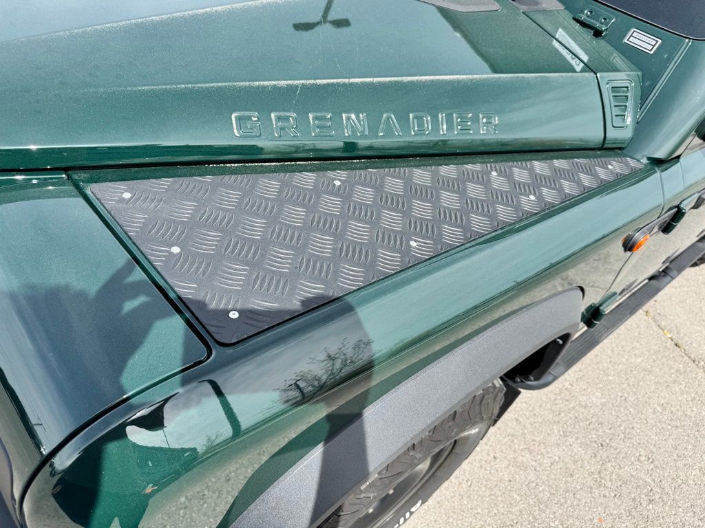 2024 INEOS Grenadier Station Wagon Base West Valley UT