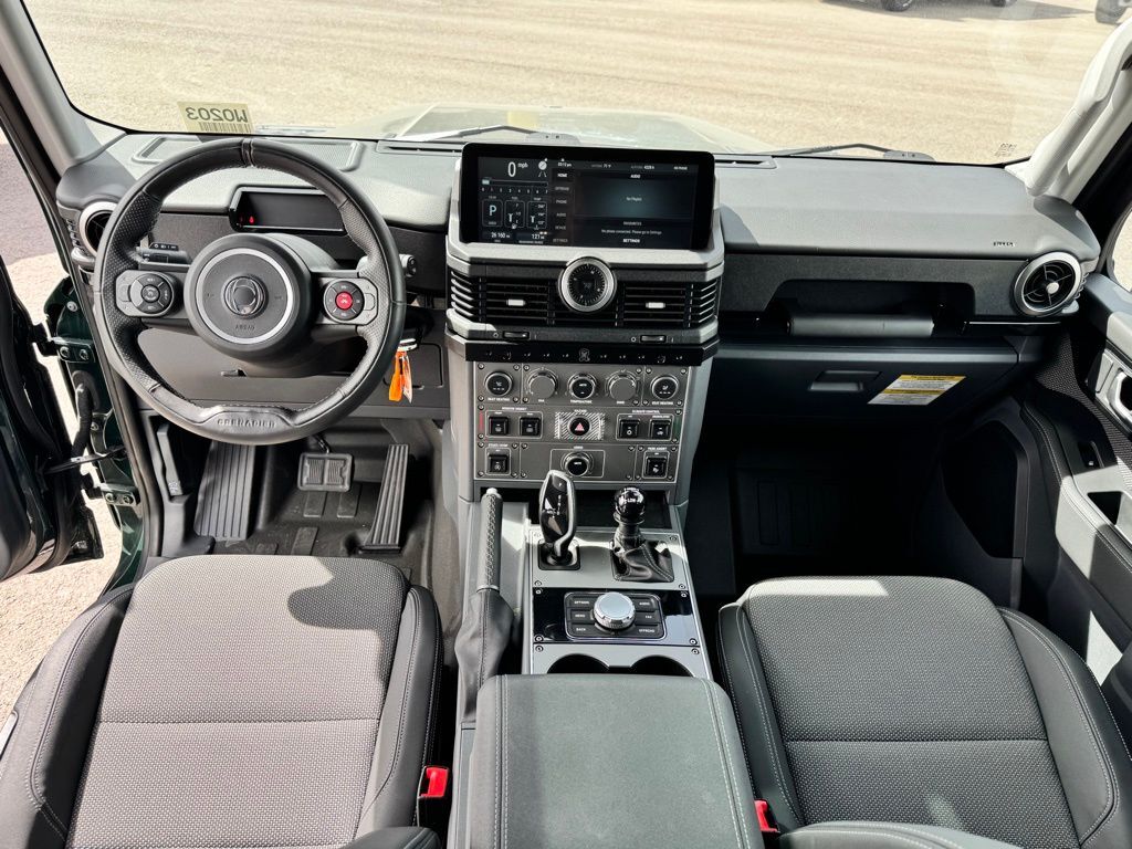 2024 INEOS Grenadier Station Wagon Base West Valley UT