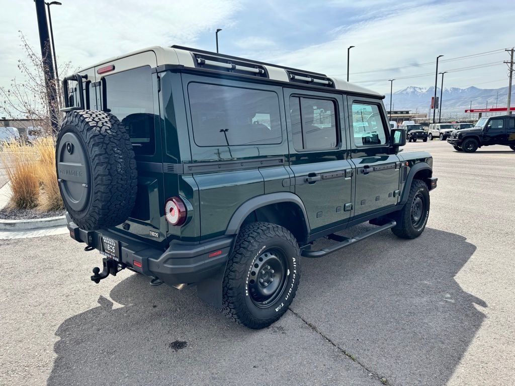2024 INEOS Grenadier Station Wagon Base West Valley UT