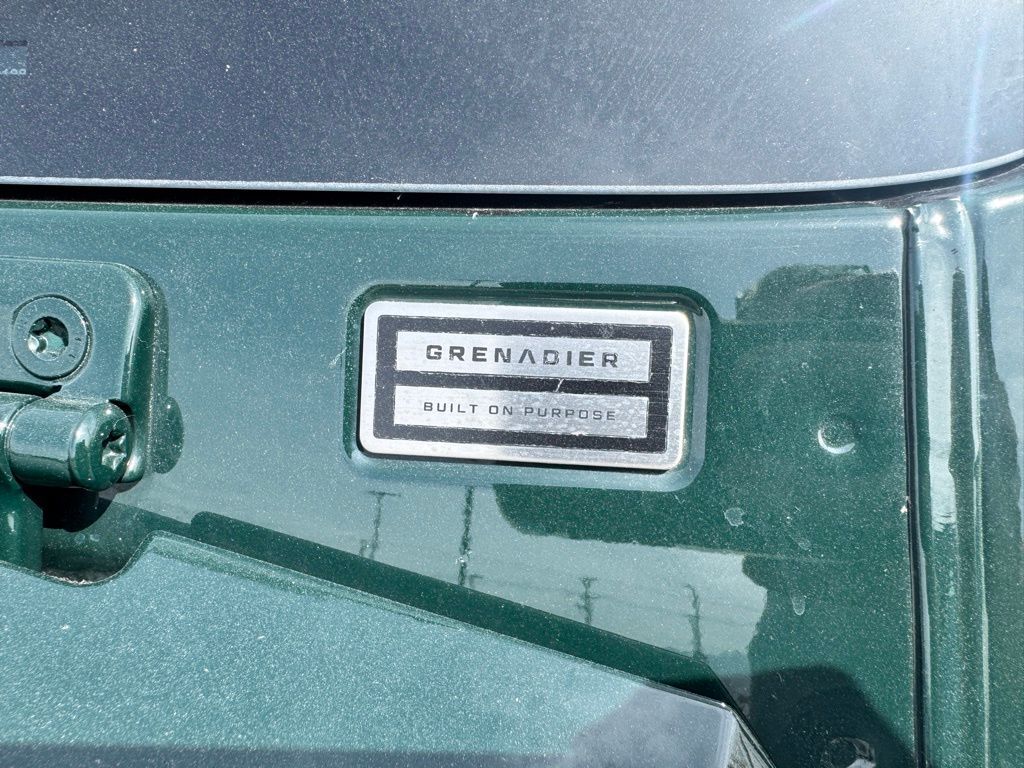 2024 INEOS Grenadier Station Wagon Base West Valley UT