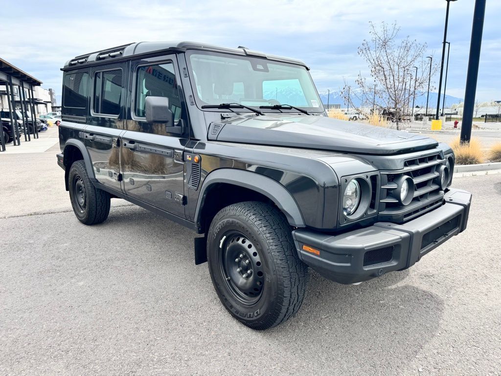 2024 INEOS Grenadier Station Wagon Base West Valley UT