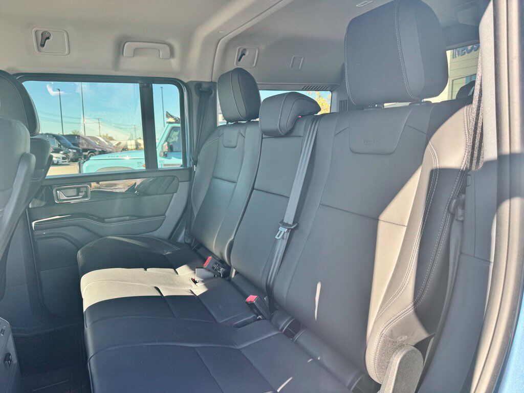 2024 INEOS Grenadier Station Wagon Base West Valley UT