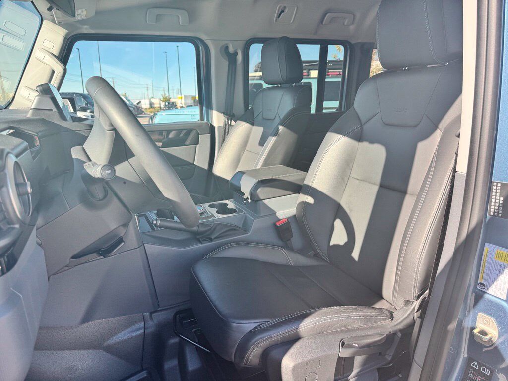 2024 INEOS Grenadier Station Wagon Base West Valley UT