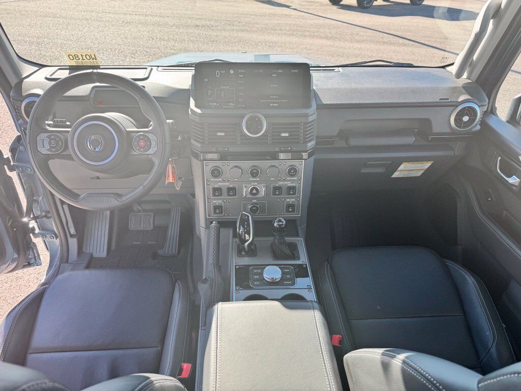 2024 INEOS Grenadier Station Wagon Base West Valley UT