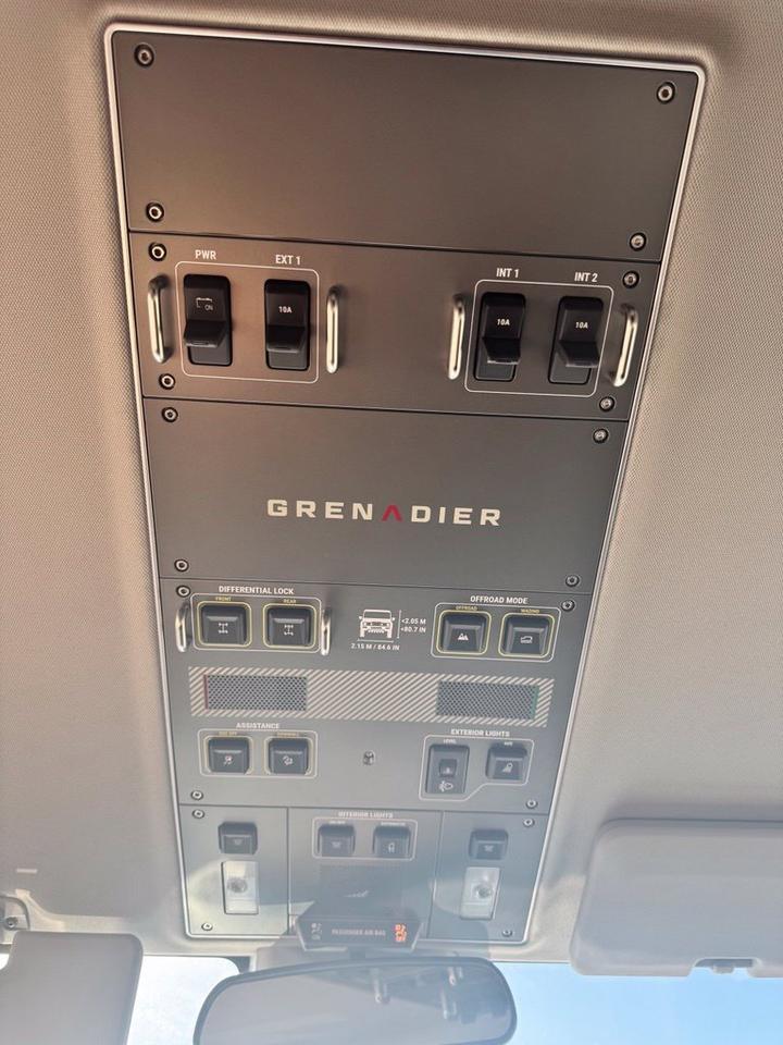 2024 INEOS Grenadier Station Wagon Base West Valley UT