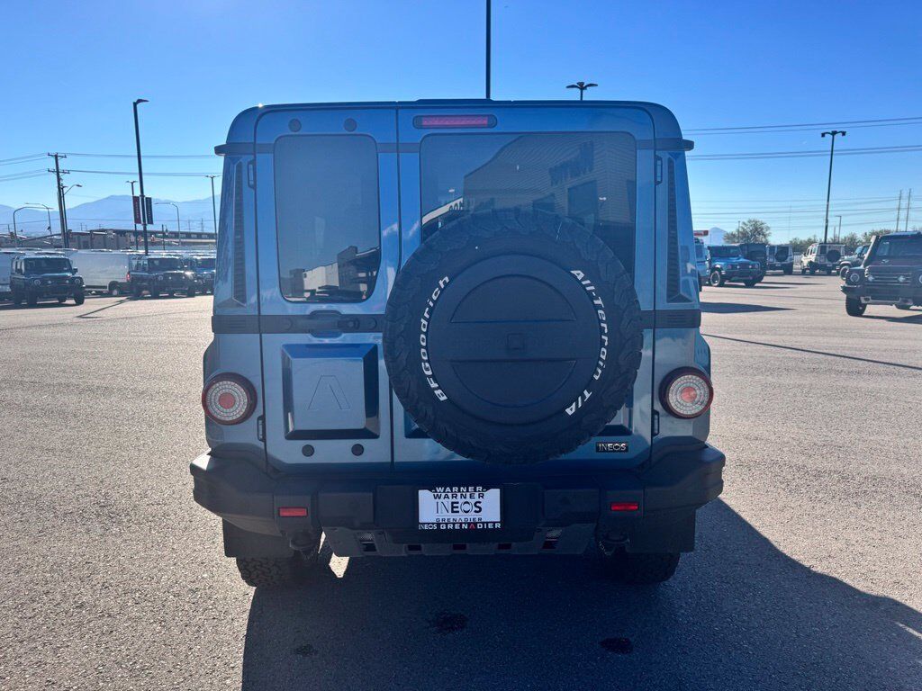 2024 INEOS Grenadier Station Wagon Base West Valley UT