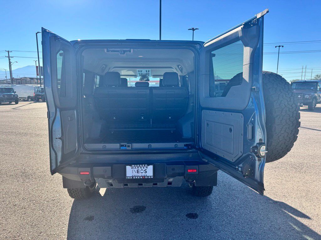 2024 INEOS Grenadier Station Wagon Base West Valley UT