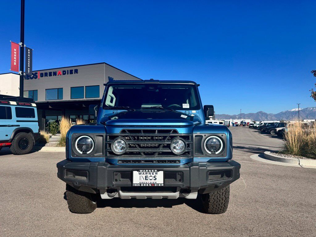 2024 INEOS Grenadier Station Wagon Base West Valley UT
