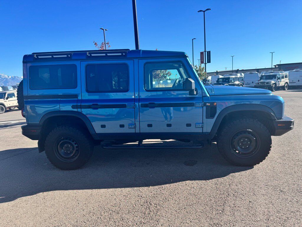 2024 INEOS Grenadier Station Wagon Base West Valley UT