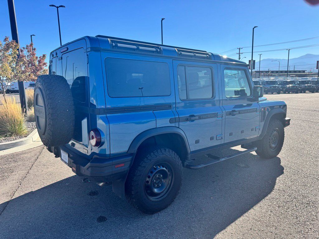 2024 INEOS Grenadier Station Wagon Base West Valley UT