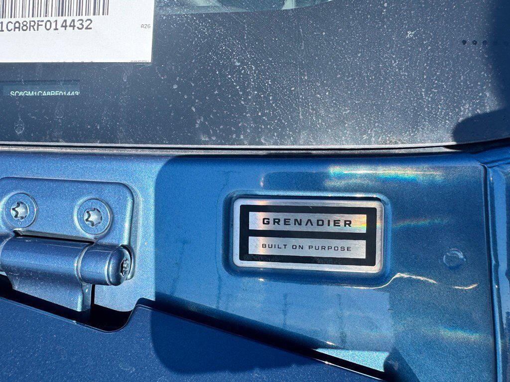 2024 INEOS Grenadier Station Wagon Base West Valley UT