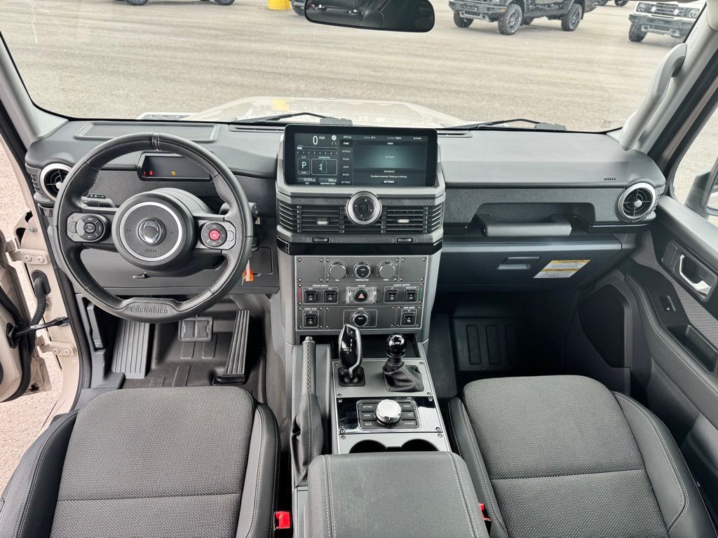2024 INEOS Grenadier Station Wagon Base West Valley UT