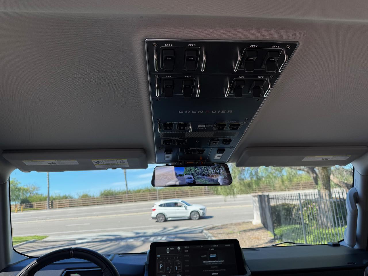 2024 INEOS Grenadier Station Wagon Fieldmaster San Diego CA