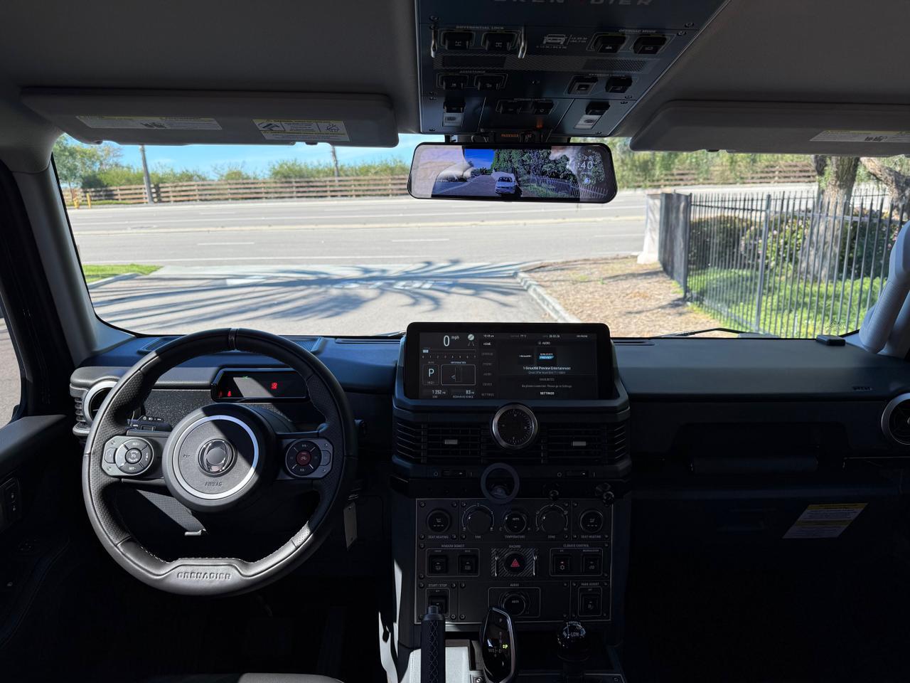 2024 INEOS Grenadier Station Wagon Fieldmaster San Diego CA