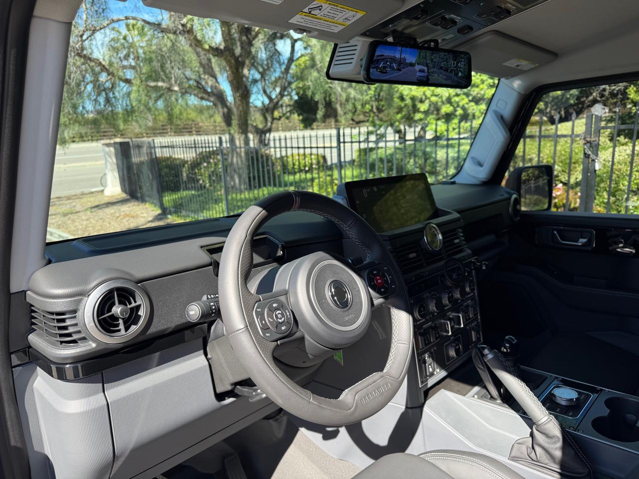 2024 INEOS Grenadier Station Wagon Fieldmaster San Diego CA