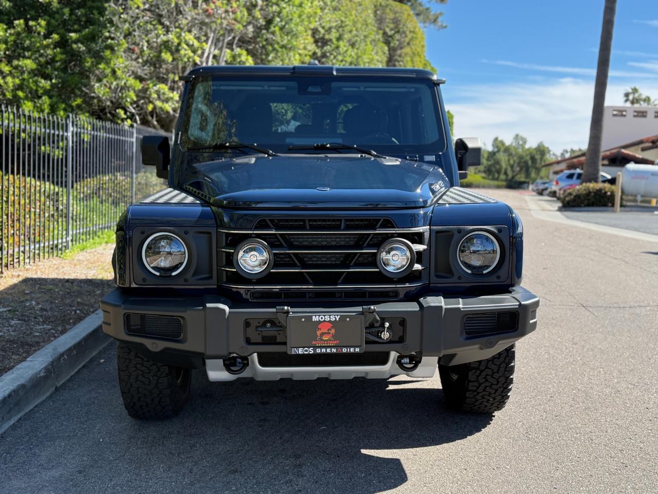 2024 INEOS Grenadier Station Wagon Fieldmaster San Diego CA