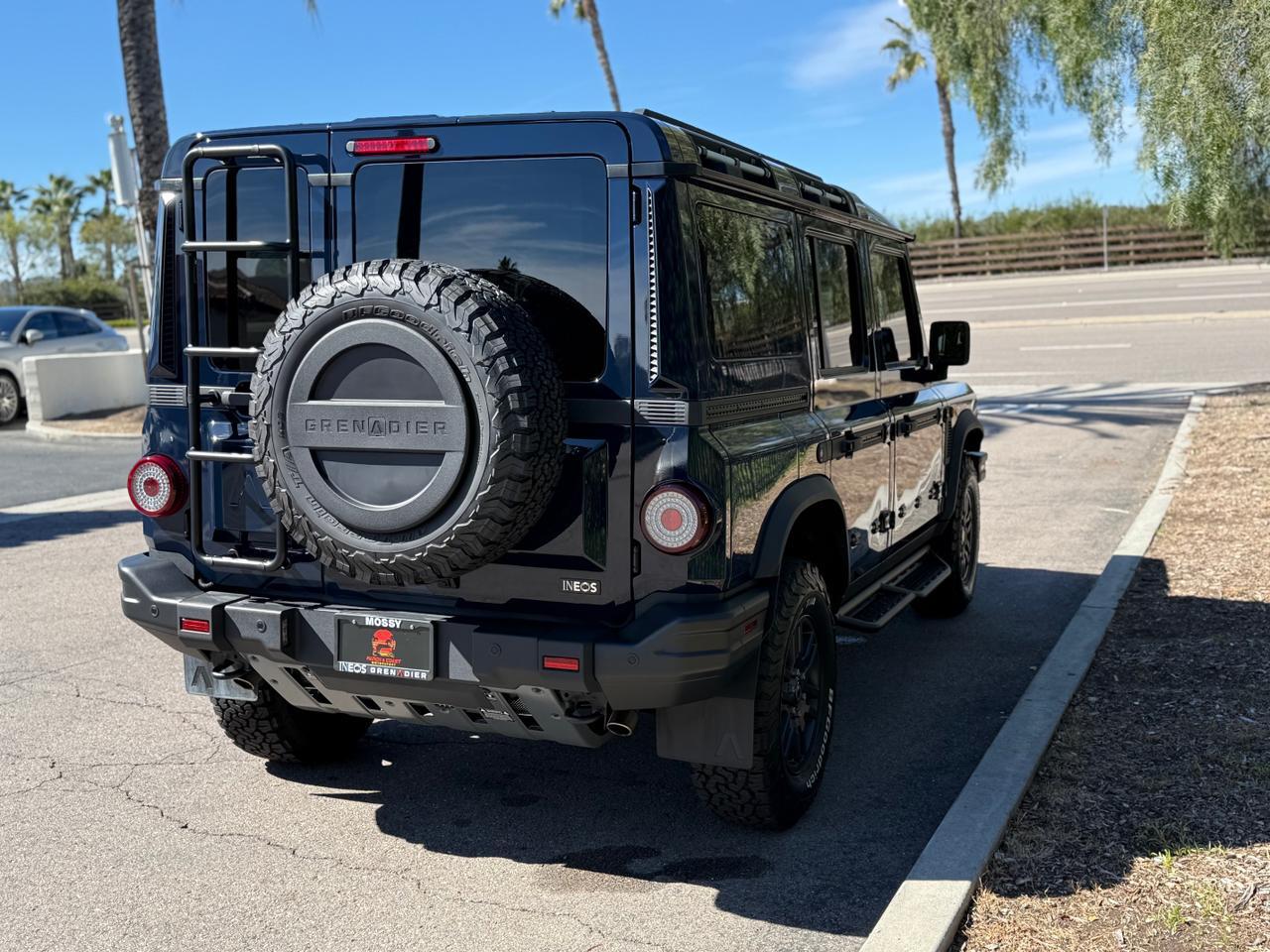 2024 INEOS Grenadier Station Wagon Fieldmaster San Diego CA