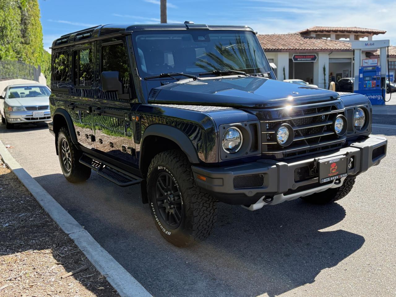 2024 INEOS Grenadier Station Wagon Fieldmaster San Diego CA