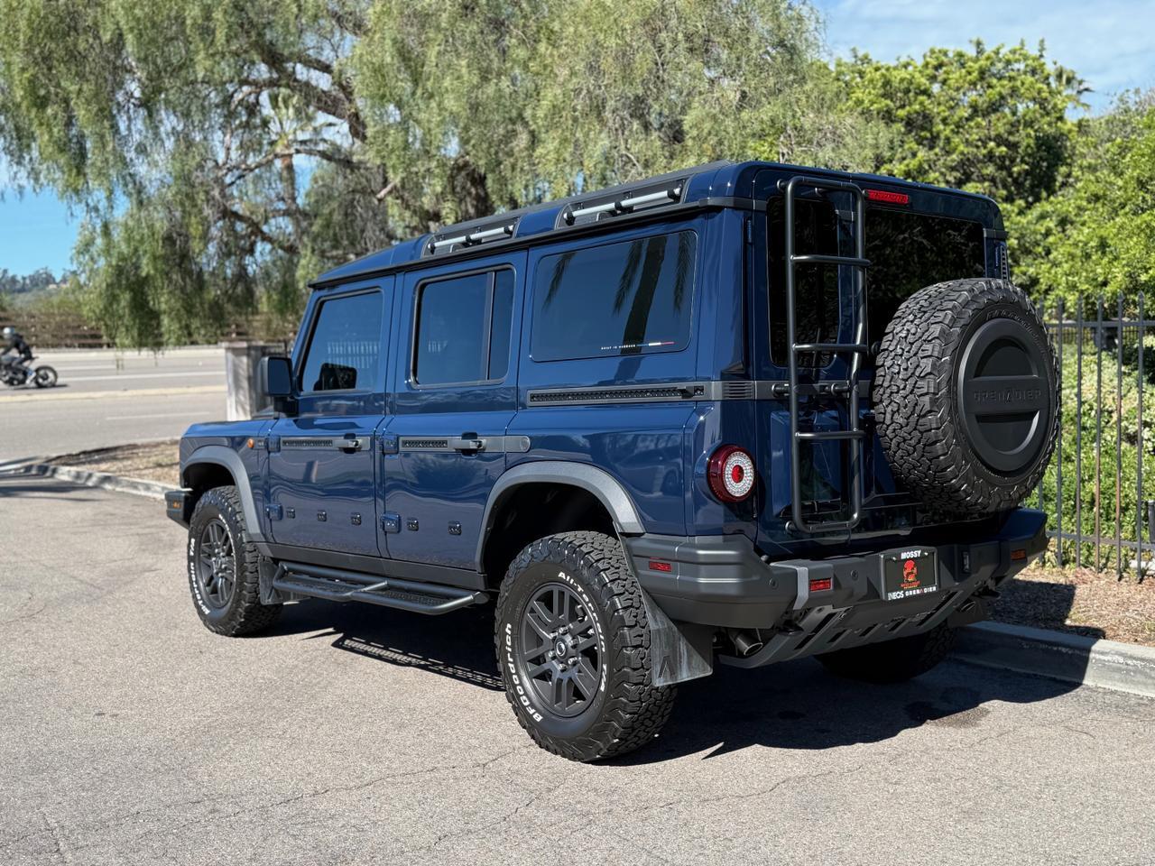 2024 INEOS Grenadier Station Wagon Fieldmaster San Diego CA