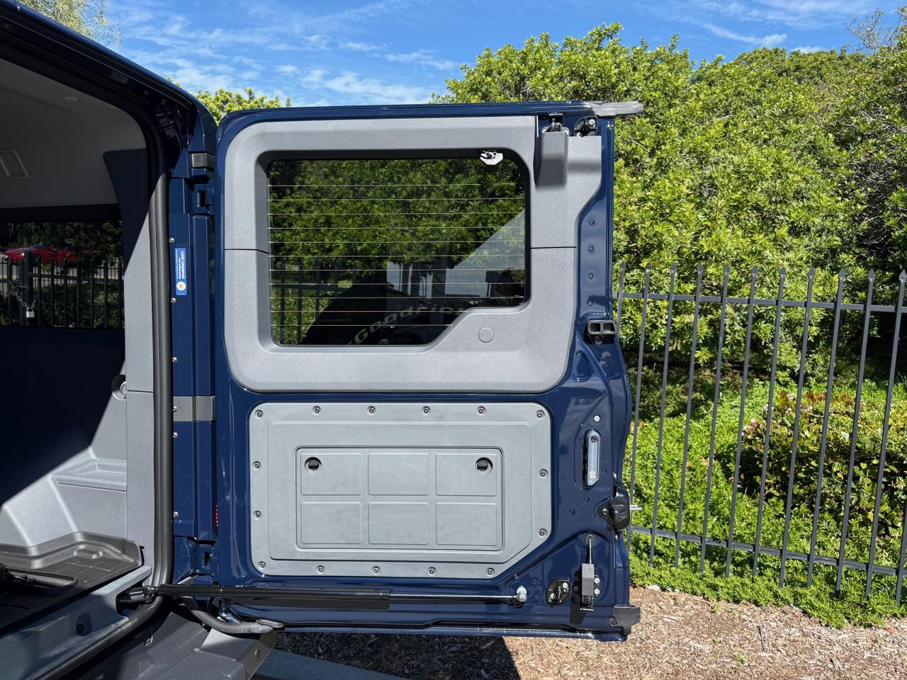 2024 INEOS Grenadier Station Wagon Fieldmaster San Diego CA