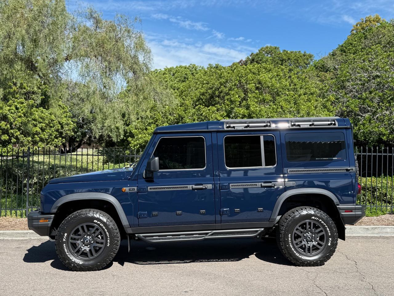 2024 INEOS Grenadier Station Wagon Fieldmaster San Diego CA